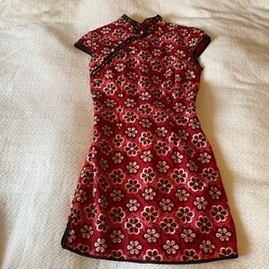 Beautiful Cheongsam dress